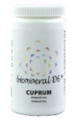 Cuprum (CUSO4)_product | tradičná čínska medicína