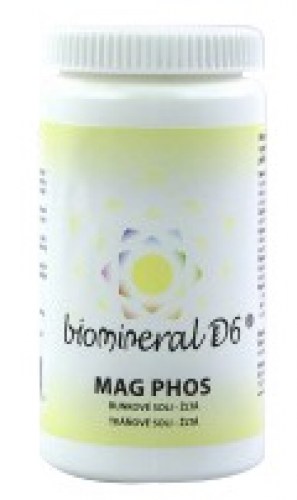 Mag Phos · Žltá · (MgHPO4)_product | tradičná čínska medicína
