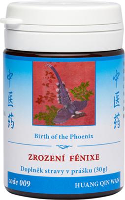 Zrodenie Fénixa | tradičná čínska medicína